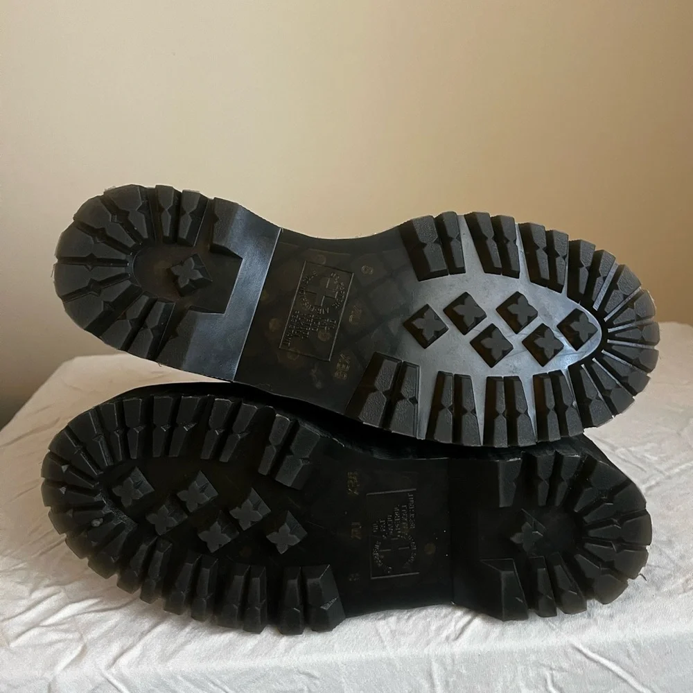 Dr. Martens Jadon Platform Boots - Picture 6 of 7